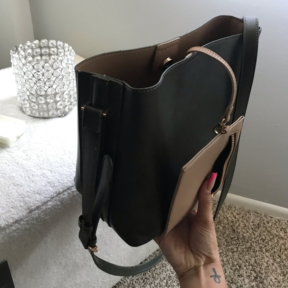 Satchel Purse